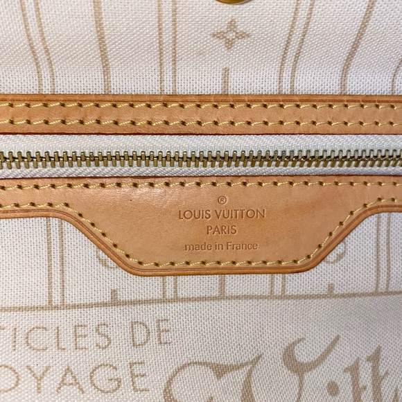 ❌❌SOLD❌❌ Neverfull PM Damier azur - Picture 11 of 11